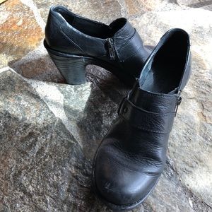 Born Black Shoes
